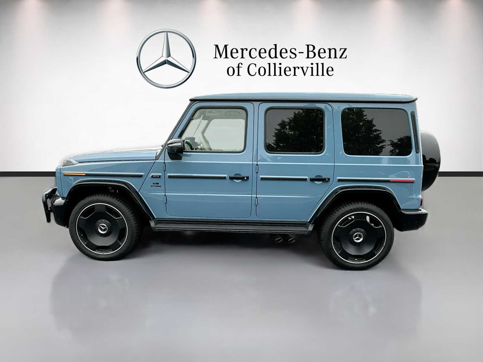 Thumbnail: 2026 Mercedes-Benz G-Class - 8