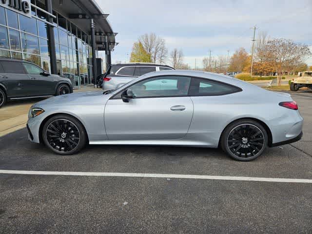 Thumbnail: 2026 Mercedes-Benz CLE - 5