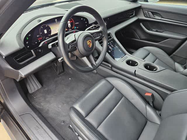 Thumbnail: 2023 Porsche Taycan - 2