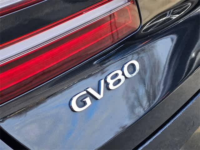 Thumbnail: 2021 Genesis GV80 - 11