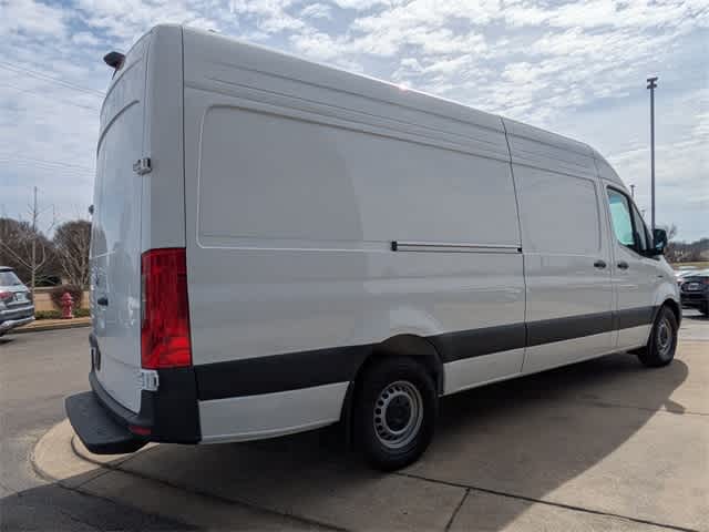 Thumbnail: 2024 Mercedes-Benz eSprinter - 9