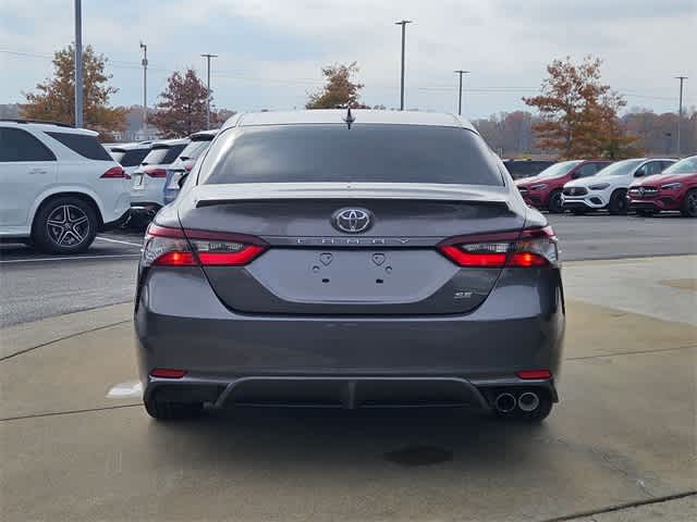 Thumbnail: 2024 Toyota Camry - 6