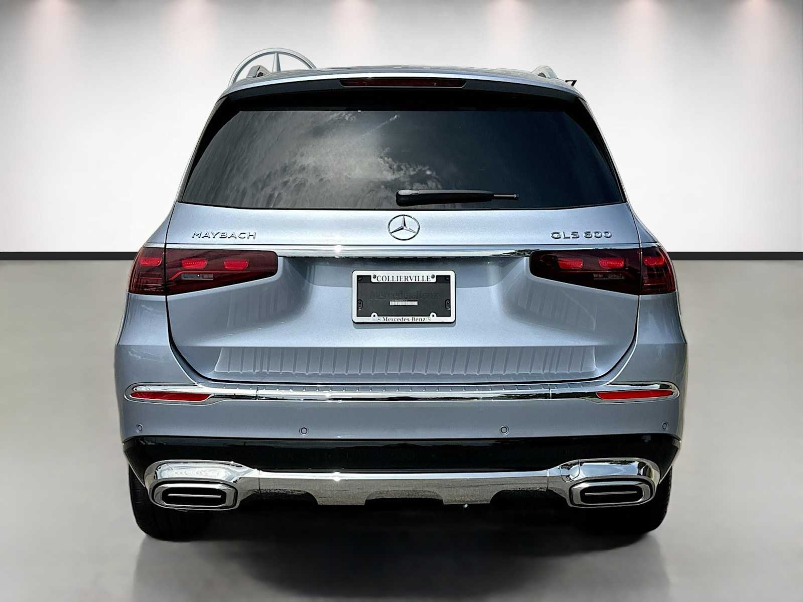 Thumbnail: 2026 Mercedes-Benz GLS - 6