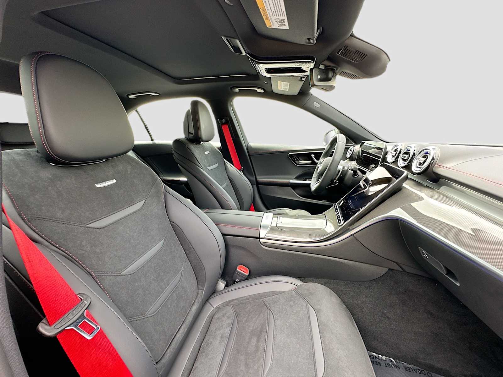2026 Mercedes-Benz C-Class Sedan AMG C43 - Photo 28
