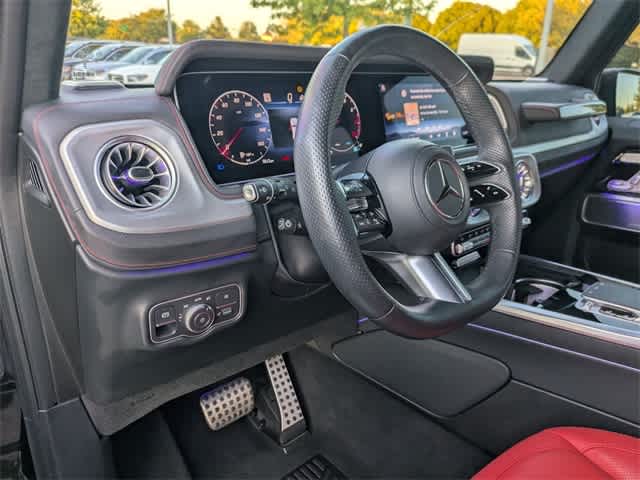 Thumbnail: 2025 Mercedes-Benz G-Class - 10