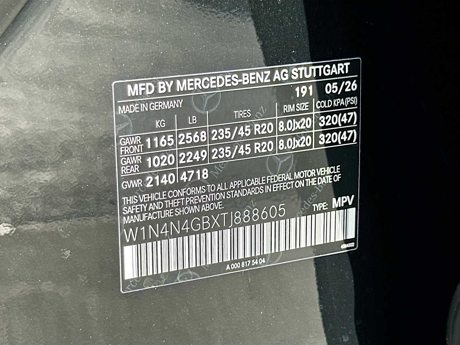 Thumbnail: 2026 Mercedes-Benz GLA - 32