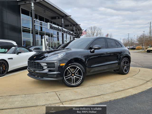 2020 Porsche Macan  -
                  Collierville, TN