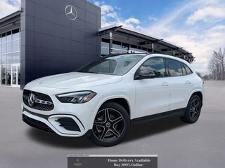 2026 Mercedes-Benz GLA 250 GLA 250 SUV