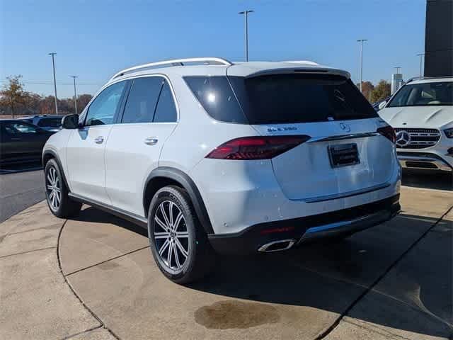 2025 Mercedes-Benz GLE 350 7