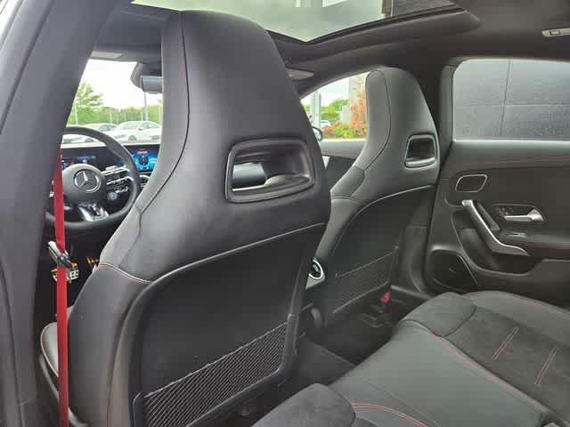 Thumbnail: 2025 Mercedes-Benz CLA - 18