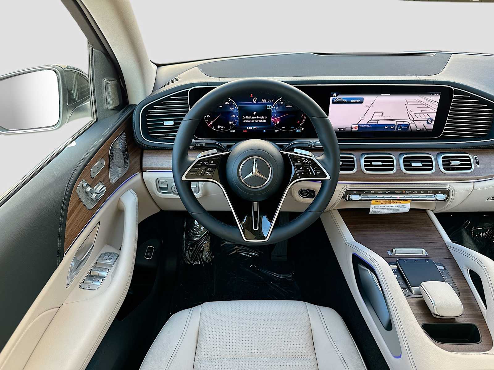 Thumbnail: 2026 Mercedes-Benz GLE - 24