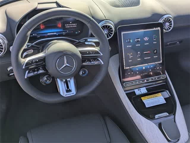 Thumbnail: 2025 Mercedes-Benz SL-Class - 3