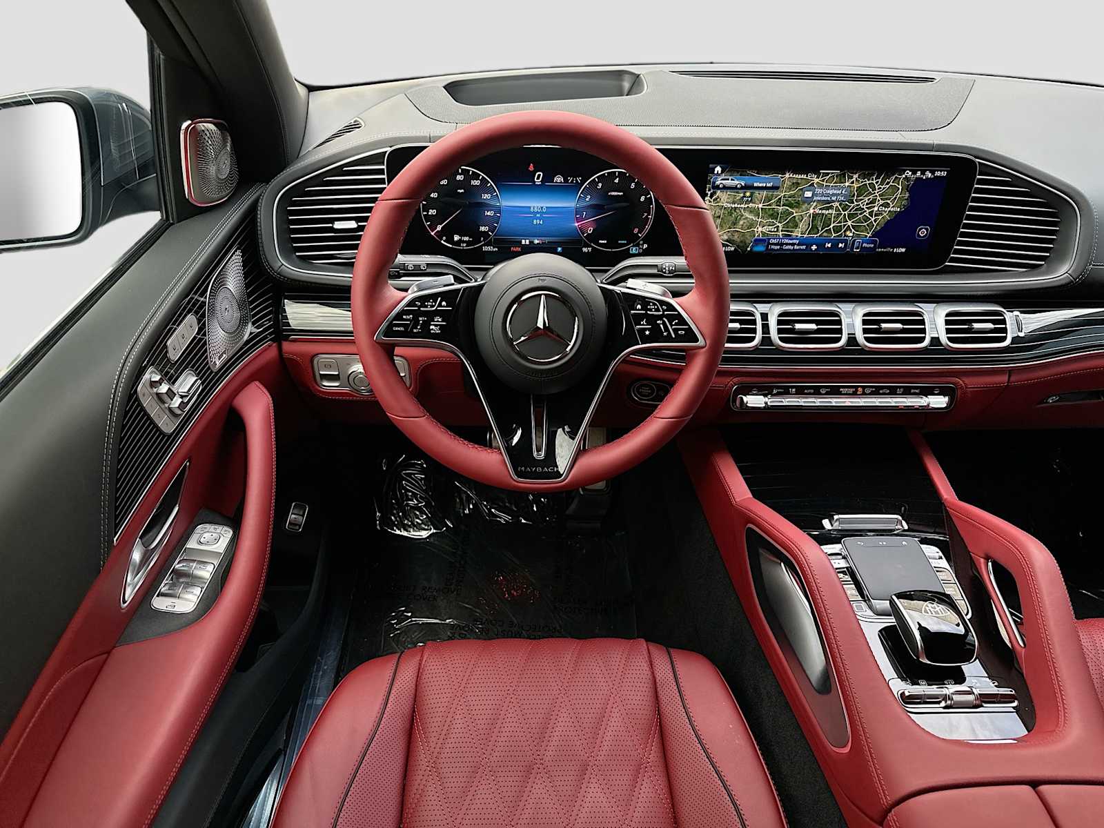 Thumbnail: 2026 Mercedes-Benz GLS - 24