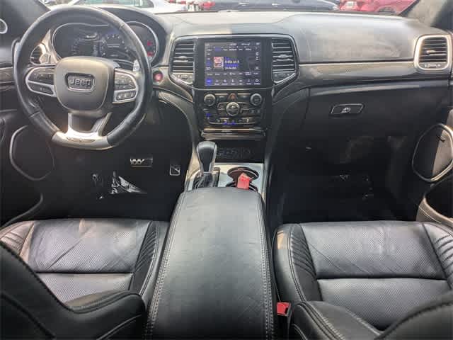 2020 Jeep Grand Cherokee Trackhawk 16