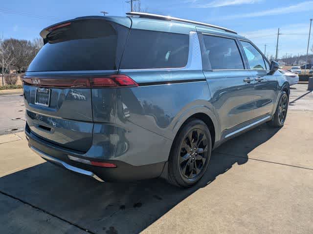 Thumbnail: 2024 Kia Carnival - 8
