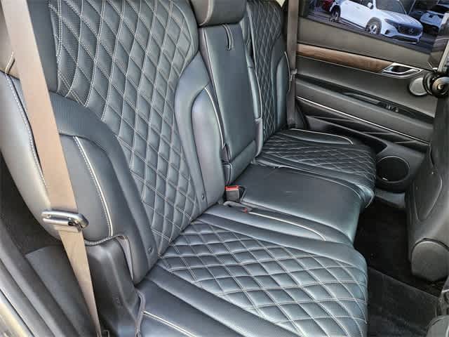 Thumbnail: 2021 Genesis GV80 - 20