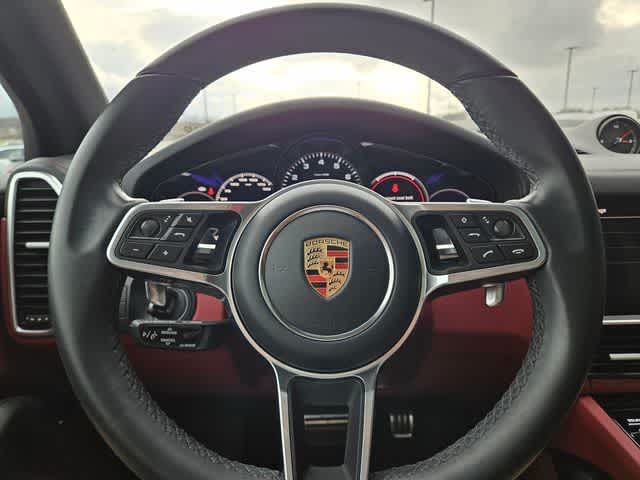 Thumbnail: 2023 Porsche Cayenne - 22