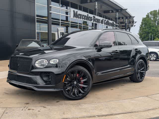 2021 Bentley Bentayga Speed -
                  Collierville, TN
