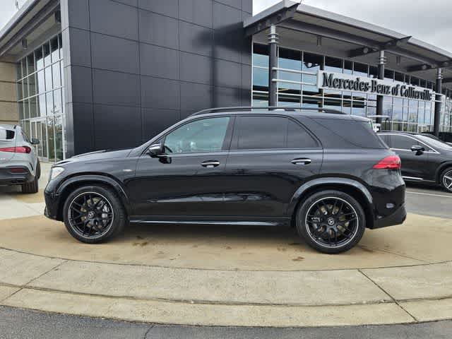 Thumbnail: 2026 Mercedes-Benz GLE - 5