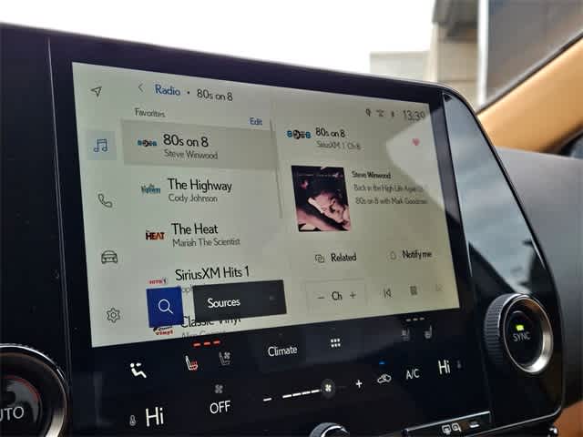 Thumbnail: 2025 Lexus NX - 30