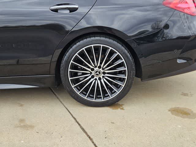 Thumbnail: 2024 Mercedes-Benz C-Class - 12