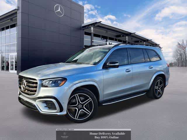 Thumbnail: 2024 Mercedes-Benz GLS - 1