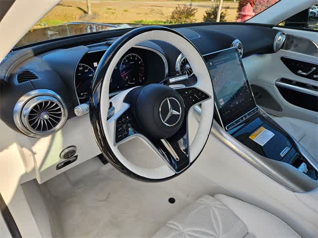 Thumbnail: 2026 Mercedes-Benz SL-Class - 10