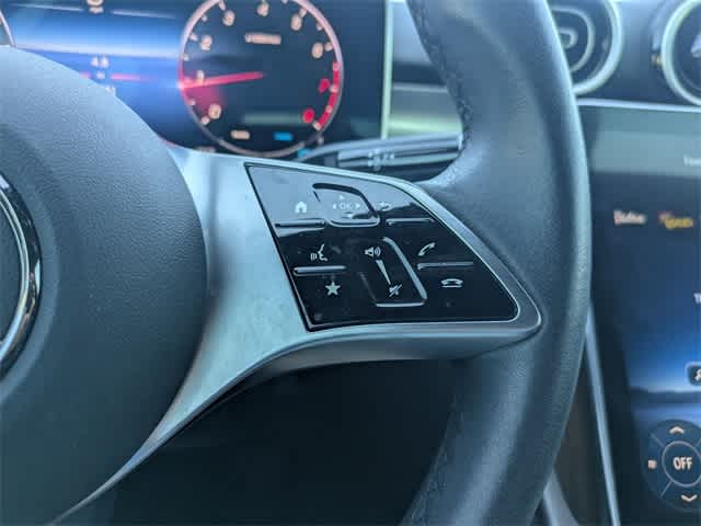 Thumbnail: 2024 Mercedes-Benz C-Class - 25