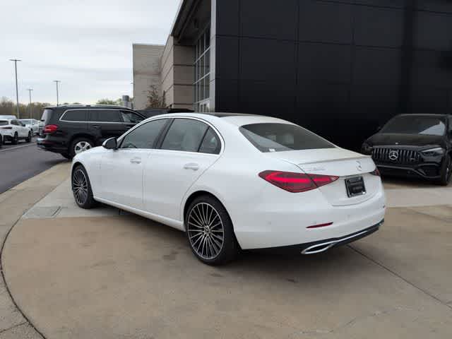 Thumbnail: 2026 Mercedes-Benz C-Class - 4