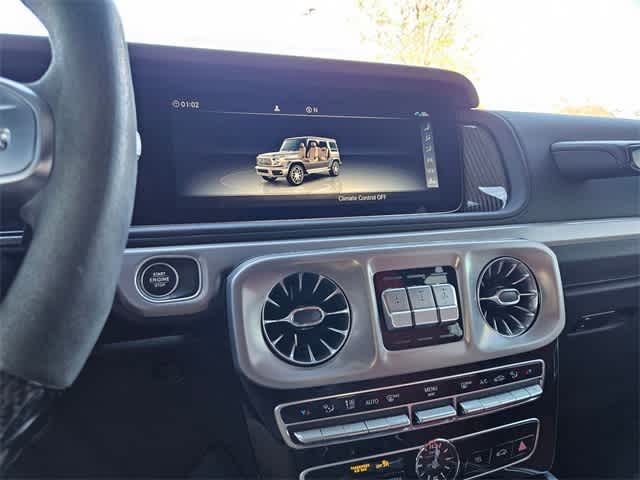 Thumbnail: 2023 Mercedes-Benz G-Class - 28