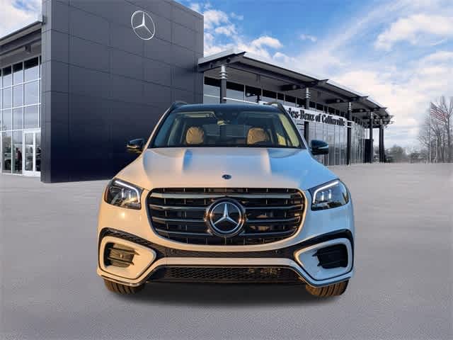 Thumbnail: 2026 Mercedes-Benz GLS - 3