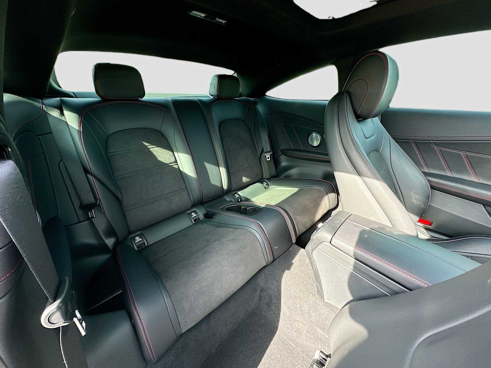 Thumbnail: 2022 Mercedes-Benz C-Class - 27