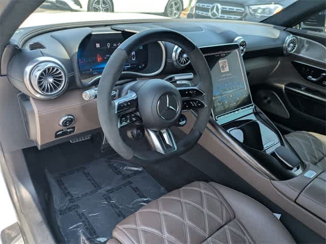 Thumbnail: 2022 Mercedes-Benz SL-Class - 10