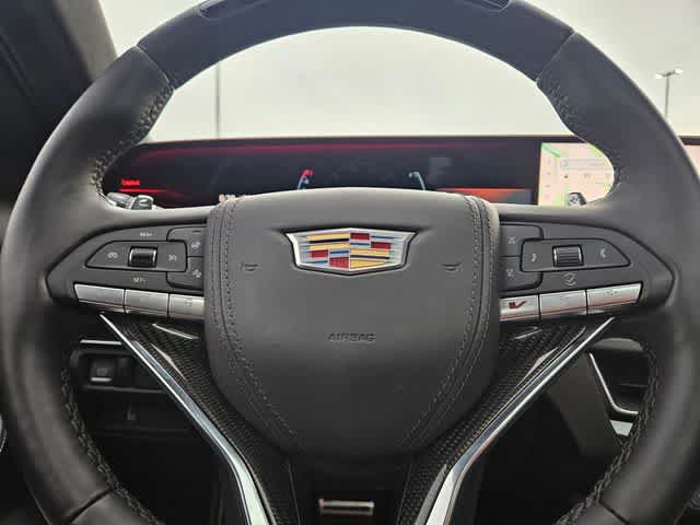 Thumbnail: 2025 Cadillac CT5 - 26