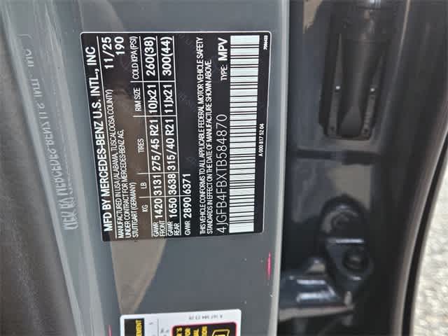 Thumbnail: 2026 Mercedes-Benz GLE - 35