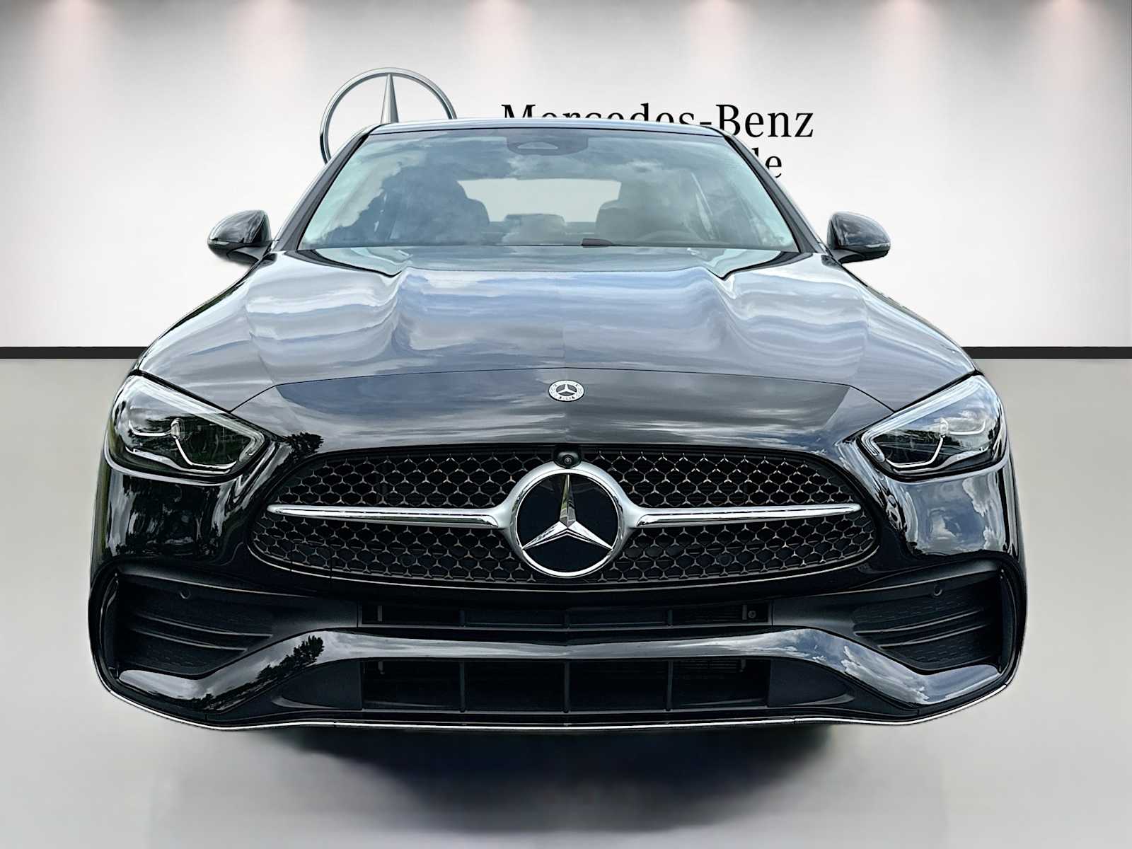 Thumbnail: 2026 Mercedes-Benz C-Class - 2