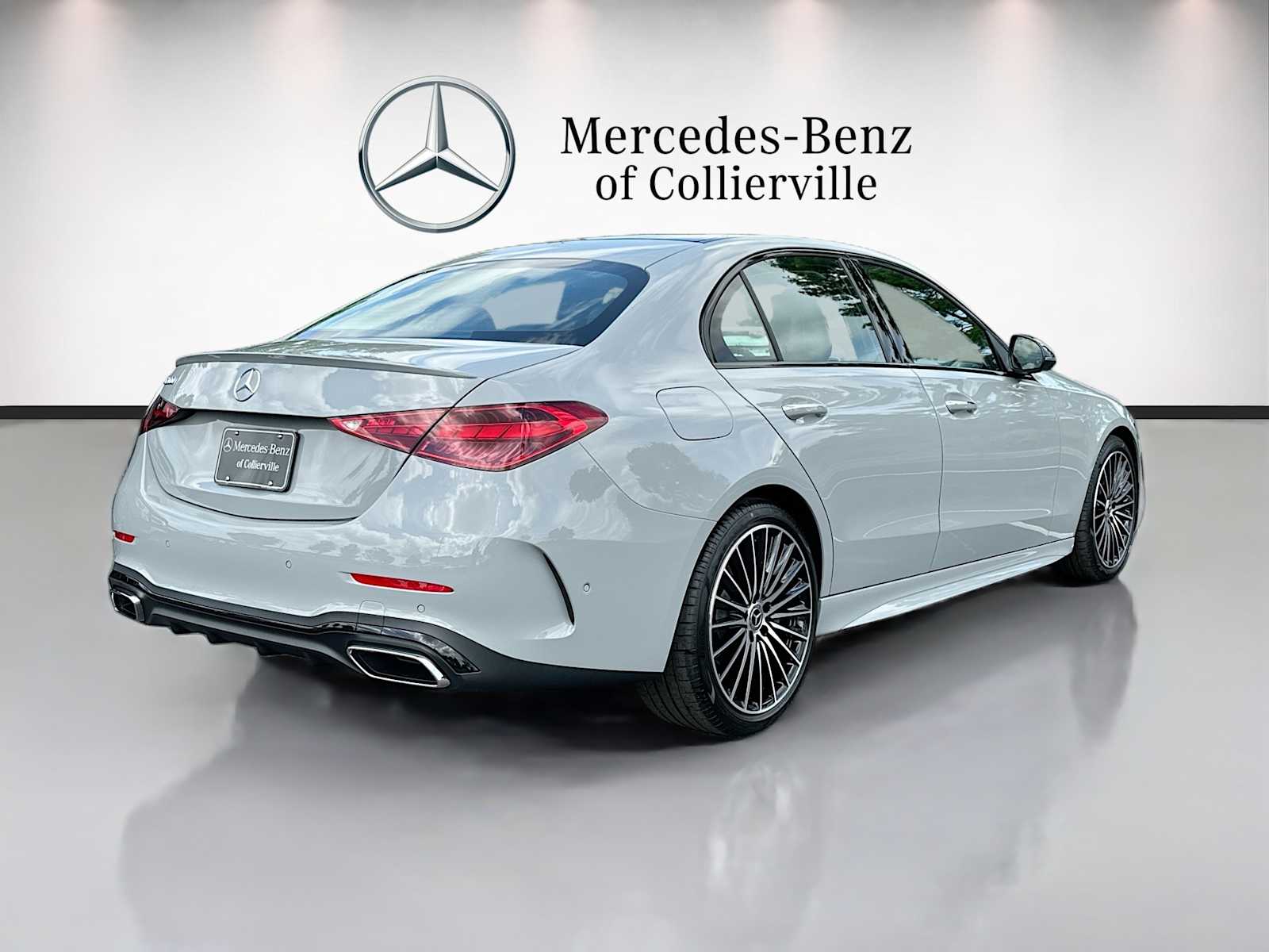 Thumbnail: 2026 Mercedes-Benz C-Class - 5