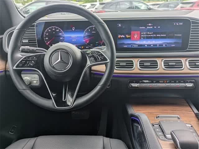 2025 Mercedes-Benz GLE 350 3