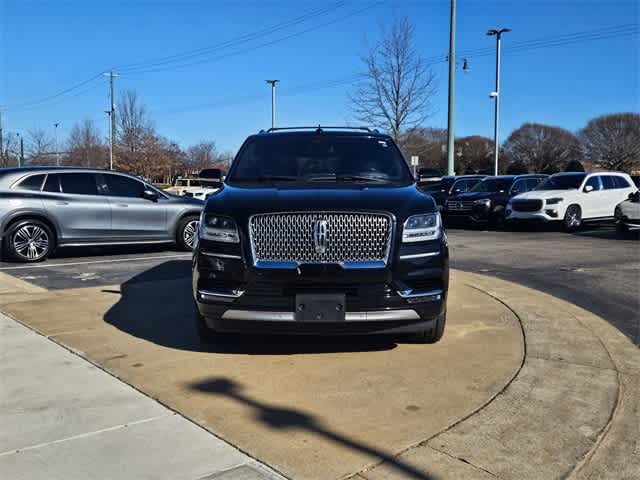Thumbnail: 2019 Lincoln Navigator L - 4