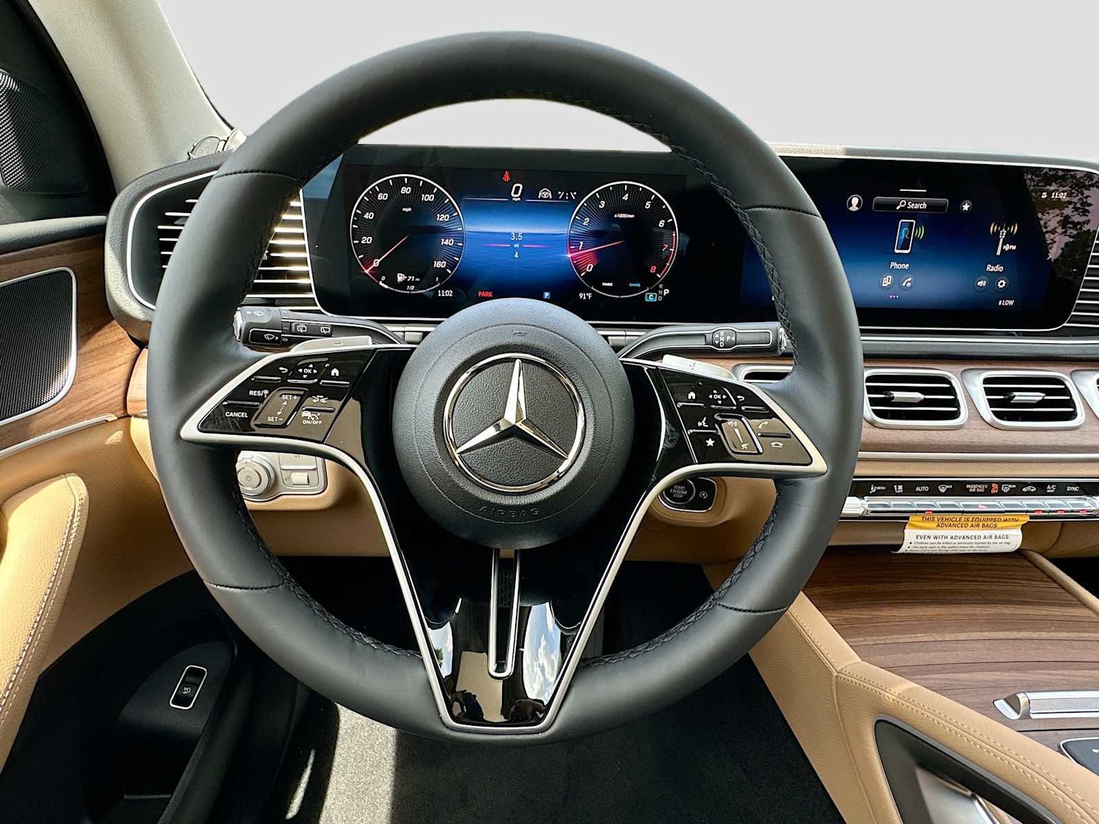 Thumbnail: 2026 Mercedes-Benz GLE - 11