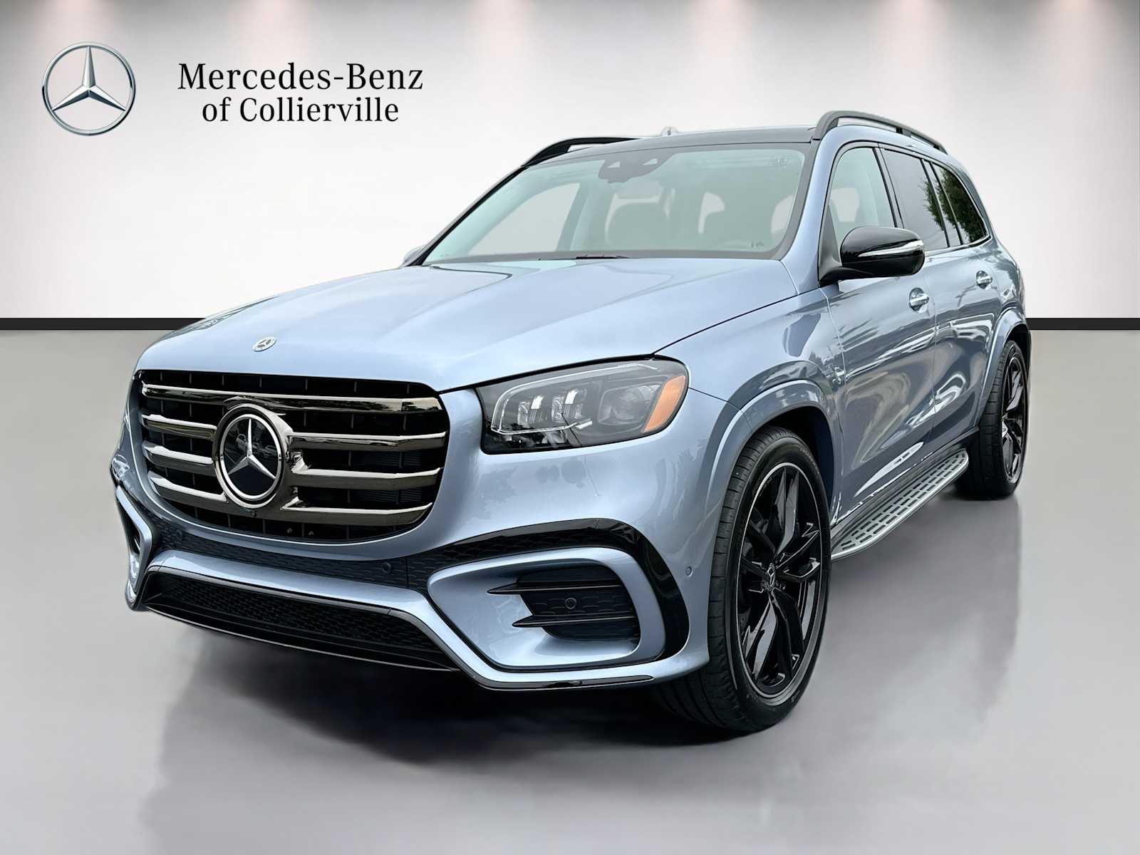 New 2026 Mercedes-Benz GLS 450 GLS 450