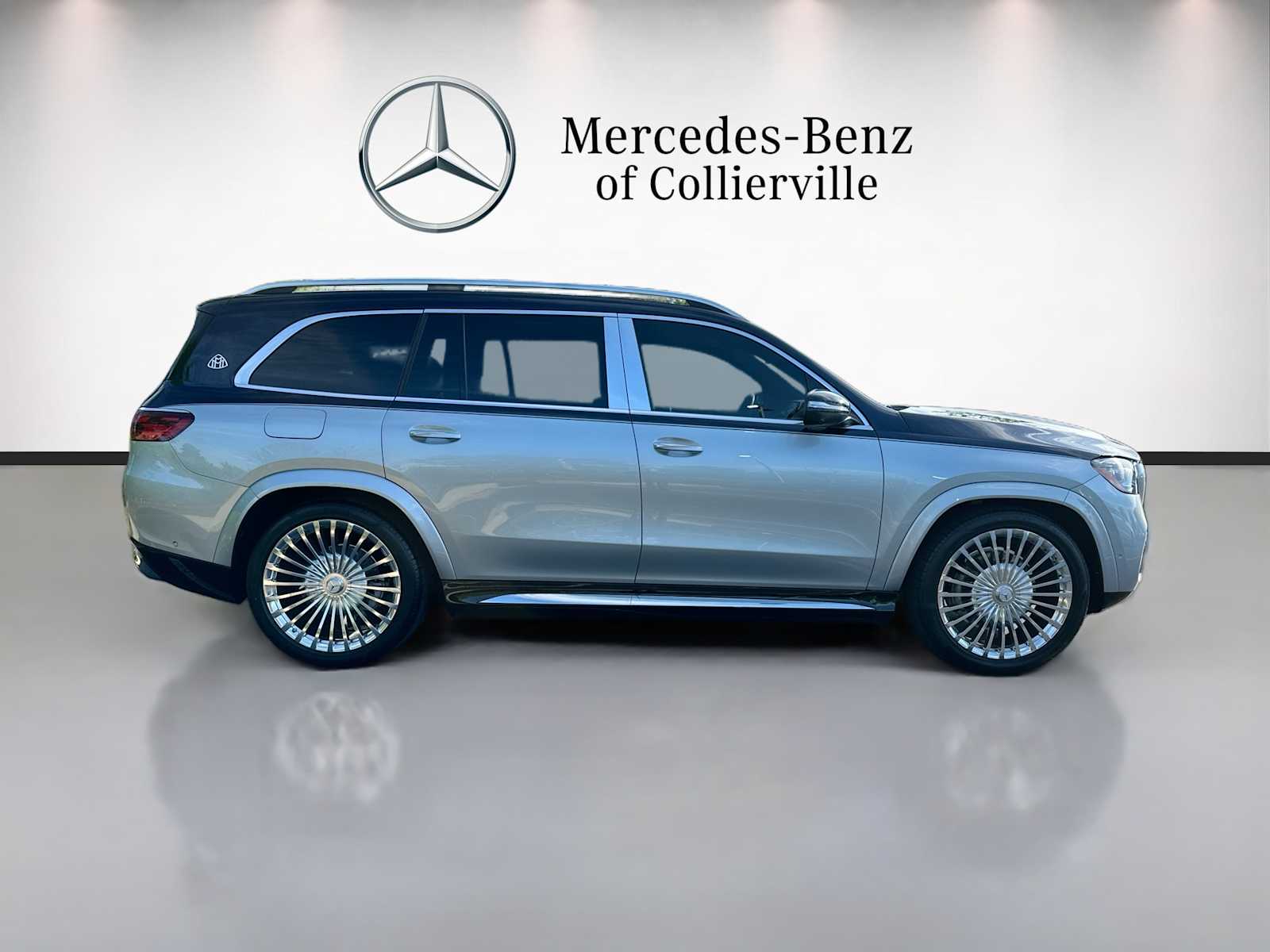 Thumbnail: 2024 Mercedes-Benz GLS - 4