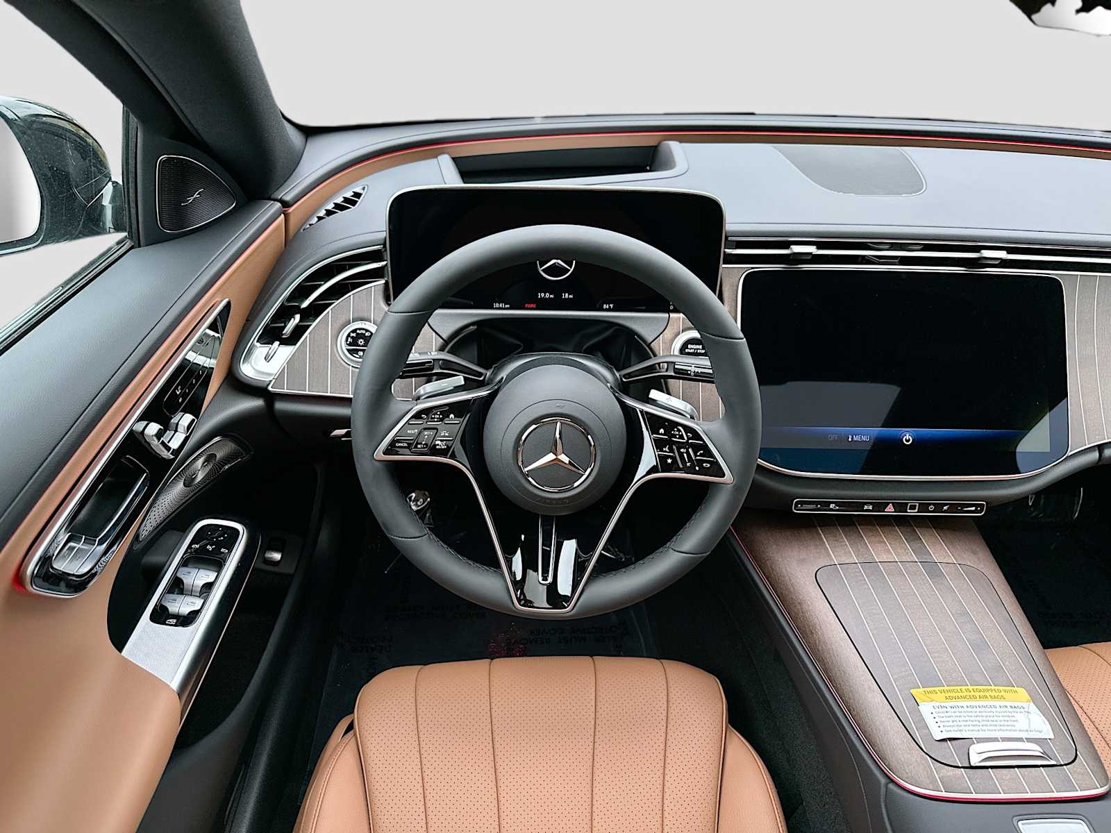Thumbnail: 2026 Mercedes-Benz E-Class - 24
