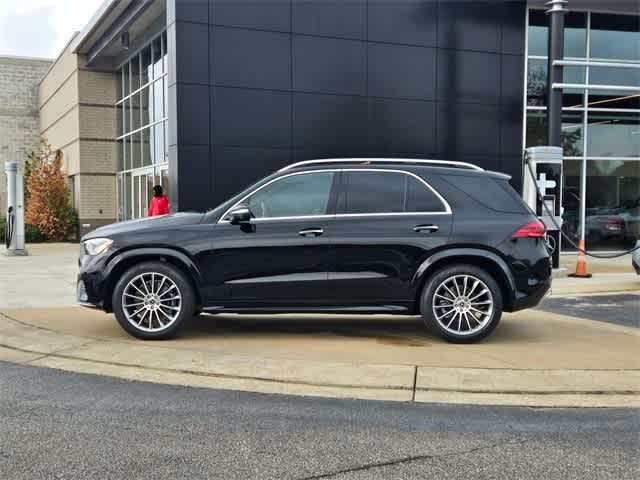 2026 Mercedes Benz GLE 450 4MATIC photo 4