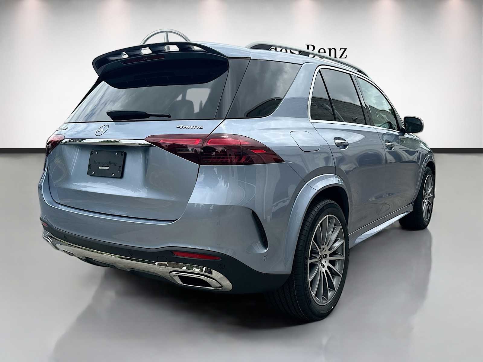 Thumbnail: 2026 Mercedes-Benz GLE - 5