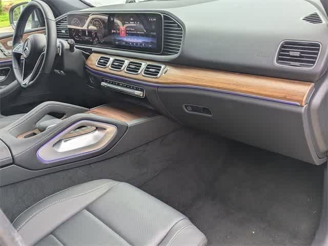 2025 Mercedes-Benz GLE 350 11