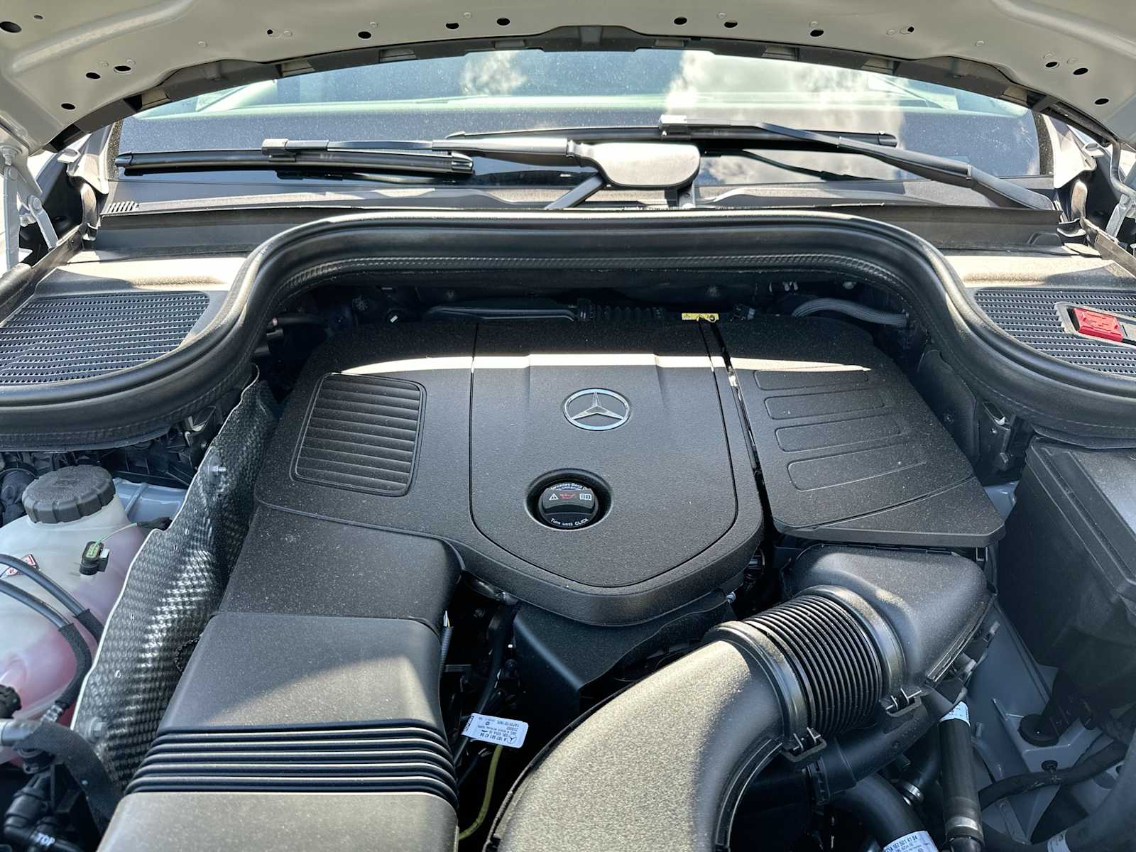 2025 Mercedes-Benz GLE GLE350 - Photo 30