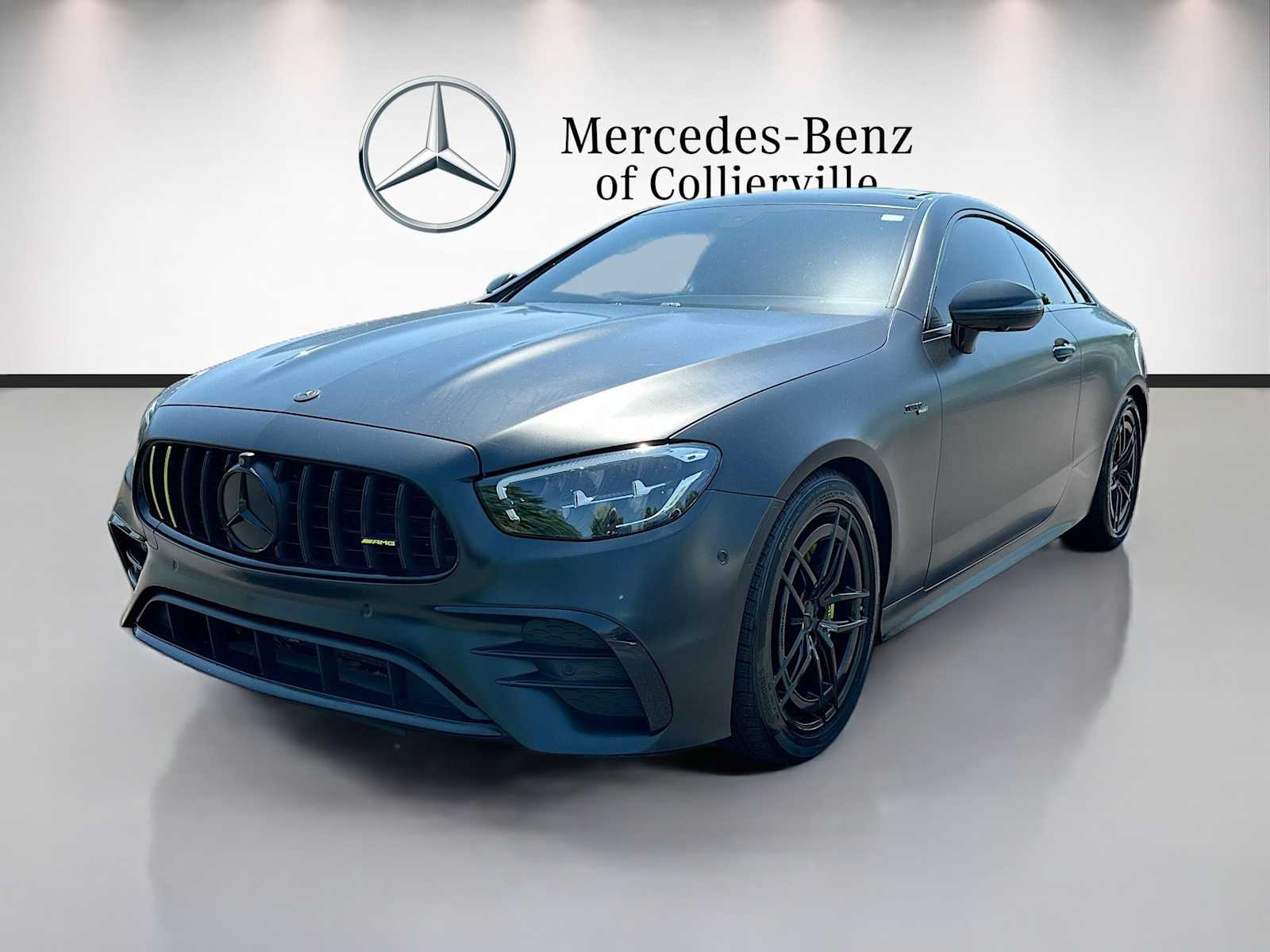 Thumbnail: 2021 Mercedes-Benz E-Class - 1