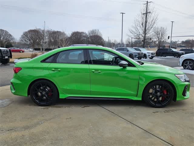 Thumbnail: 2024 Audi RS 3 - 9