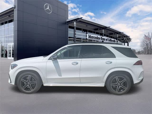 Thumbnail: 2025 Mercedes-Benz GLE - 4
